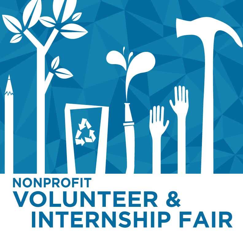 Nonprofit Volunteer and Internship Fair